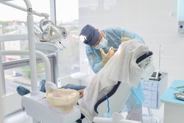 Best Emergency Treatment for Dental Infections or Abscesses in Perryville, MO